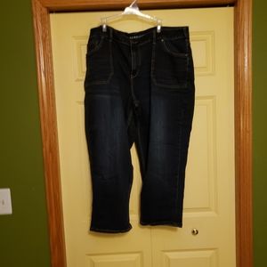 Lane Bryant Capris